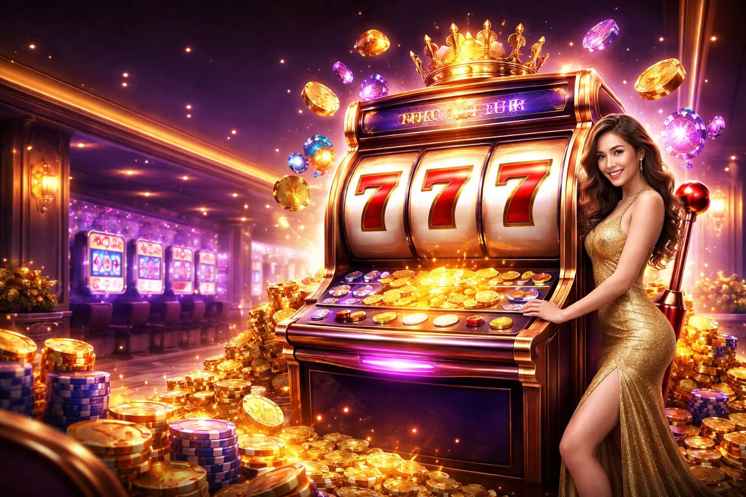 Hình ảnh chính game Nổ Hũ 39go99 với giải độc đắc lớn và giftcode hấp dẫn